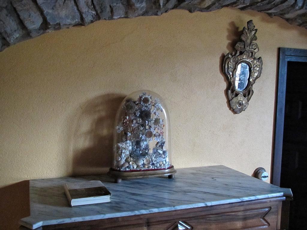 Mas Pineda Villa Oix Cameră foto