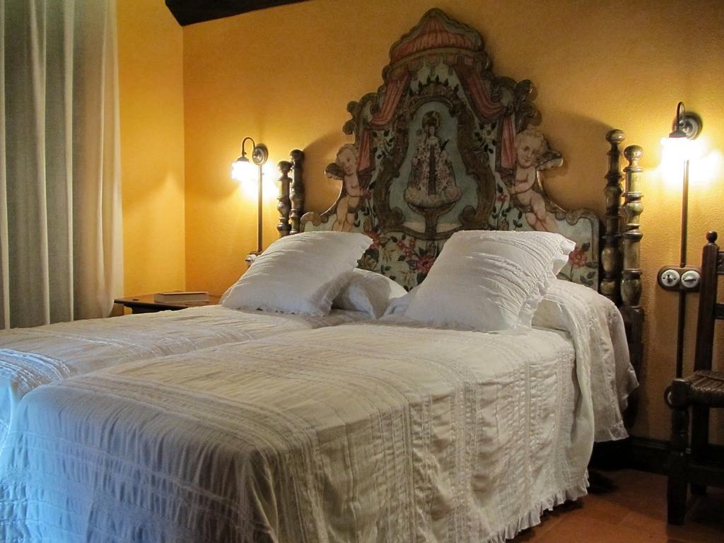 Mas Pineda Villa Oix Cameră foto