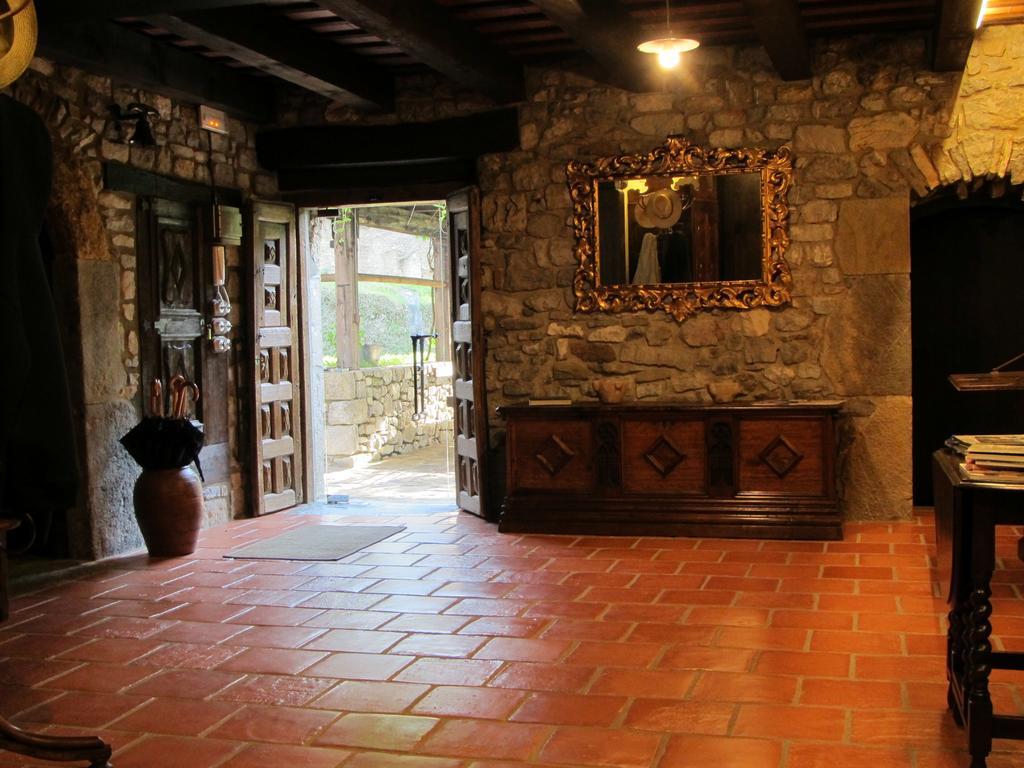 Mas Pineda Villa Oix Exterior foto