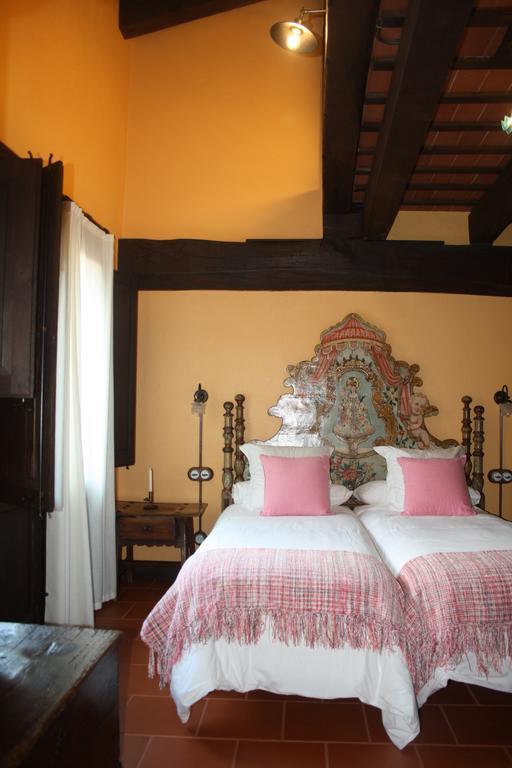 Mas Pineda Villa Oix Exterior foto