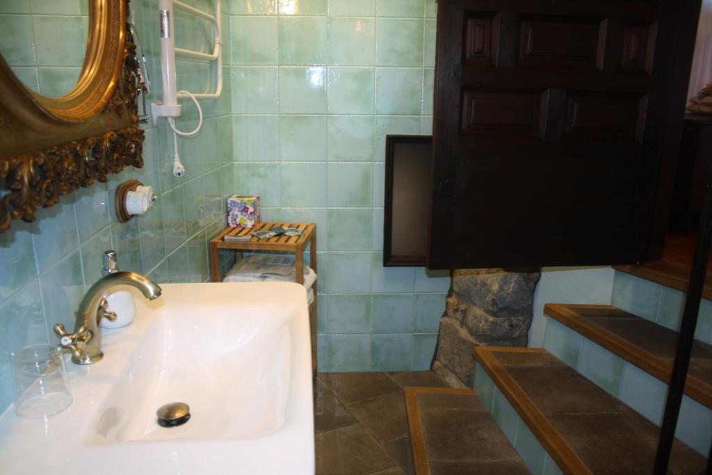 Mas Pineda Villa Oix Exterior foto