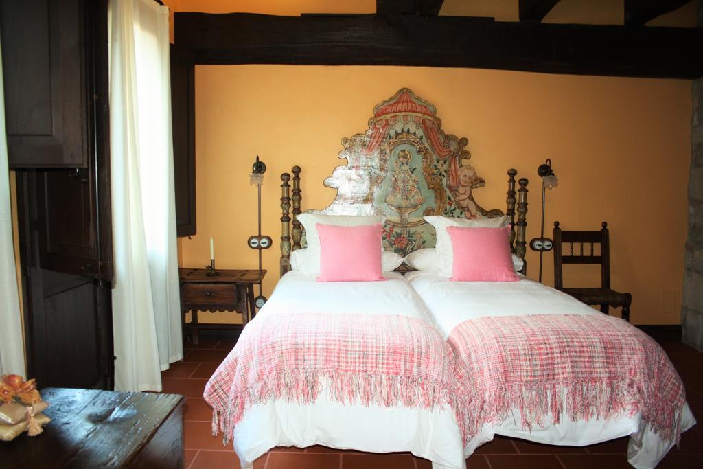Mas Pineda Villa Oix Exterior foto